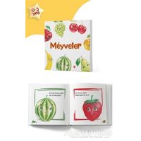 Meyveler - Merve Türkay - Türkiye Diyanet Vakfı Yayınları