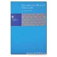İstanbulda Kuran Okulları - Yusuf Alemdar - Türkiye Diyanet Vakfı Yayınları