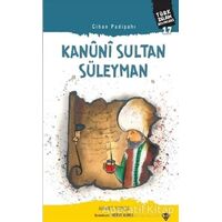 Kanuni Sultan Süleyman - Cihan Padişahı - Ahmet Topçu - Türkiye Diyanet Vakfı Yayınları