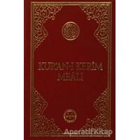 Kuran-ı Kerim Meali Cep Tipi - Kolektif - Türkiye Diyanet Vakfı Yayınları