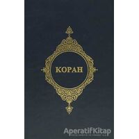 Kopah - (Rusça Kuran-ı Kerim Meali) - Kolektif - Türkiye Diyanet Vakfı Yayınları