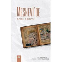 Mesnevide Ahlak Eğitimi - Hacer Çetin - Türkiye Diyanet Vakfı Yayınları