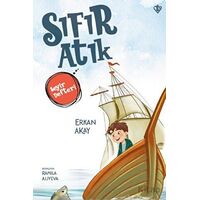 Sıfır Atık - Erkan Akay - Türkiye Diyanet Vakfı Yayınları