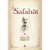 Safahat - Mehmet Akif Ersoy - Türkiye Diyanet Vakfı Yayınları