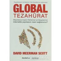 Global Tezahürat - David Meerman Scott - MediaCat Kitapları