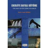 Enerjiye Dayalı Büyüme - Sevda Yapraklı - Beta Yayınevi