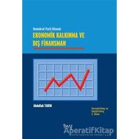 Ekonomik Kalkınma ve Dış Finansman - Abdullah Takım - İmaj Yayıncılık