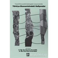 Temel Ekonomik Göstergeler Çerçevesinde Türkiye Ekonomisindeki Gelişmeler