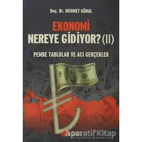 Ekonomi Nereye Gidiyor? (2) - Mehmet Günal - Berikan Yayınevi