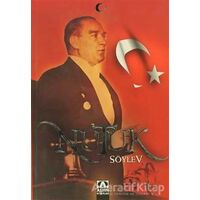 Nutuk Söylev - Mustafa Kemal Atatürk - Altın Kitaplar