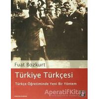 Türkiye Türkçesi - Fuat Bozkurt - Kapı Yayınları