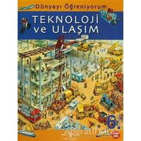 Teknoloji ve Ulaşım - Kolektif - İş Bankası Kültür Yayınları