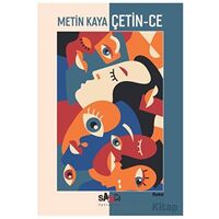 Çetin - Ce - Metin Kaya - Sancı Yayınları