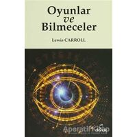 Oyunlar ve Bilmeceler - Edward Wakeling - Doruk Yayınları