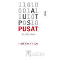 Pusat - Yakup Bilgin Koçal - Post Yayınevi