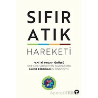 Sıfır Atık Hareketi - Sümeyra M. Kılınç - Turkuvaz Kitap