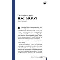 Hacı Murat - Lev Nikolayeviç Tolstoy - Turkuvaz Kitap