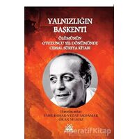 Yalnızlığın Başkenti - Emel Koşar - Artshop Yayıncılık