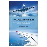 Havayollarında Hizmet - Tüzün Tolga İnan - Hiperlink Yayınları