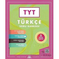 TYT Türkçe Soru Bankası Marsis Yayınları