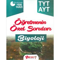 TYT AYT Biyoloji Öğretmenin Özel Soruları Dahi Adam Yayınları