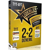 Liderler Karması TYT AYT 2+2 Deneme