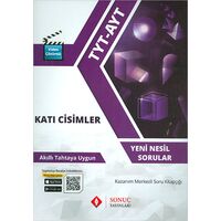 Sonuç TYT AYT Katı Cisimler