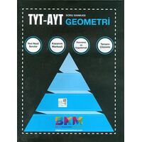 TYT-AYT Geometri Soru Bankası Bilgi Kazanım Merkezi