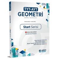 Eğitim Vadisi TYT AYT Geometri Start Soru Bankası