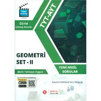 Sonuç TYT-AYT Geometri Set-2