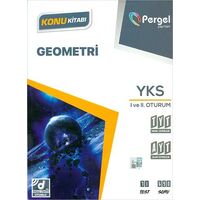 Pergel TYT AYT Geometri Konu Kitabı