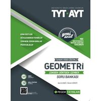 TYT AYT Geometri Çokgen Dörtgen Çember Soru Bankası Pegem Yayınları