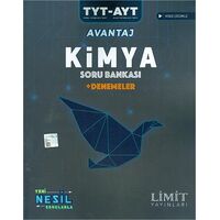 Limit TYT-AYT Kimya Soru Bankası +Denemeler (Kampanyalı)