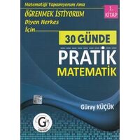 Gür 30 Günde Pratik Matematik 1.Kitap