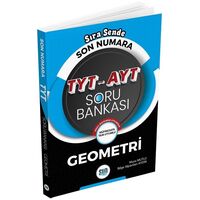 TYT AYT Soru Bankası Geometri - Musa Mutlu - Son Numara Yayınları