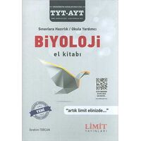 Limit TYT AYT Biyoloji El Kitabı