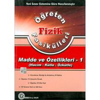 Gür Madde ve Özellikleri-1 Öğreten Fizik Fasikülleri