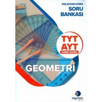 TYT AYT Geometri Soru Bankası (Kampanyalı) Çağrışım Yayınları