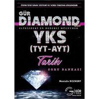 Gür TYT AYT Tarih Diamond Soru Bankası