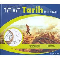 Palme TYT AYT Tarih Özet Kitabı