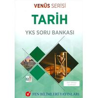 Fen Bilimleri Venüs Serisi YKS Tarih Soru Bankası