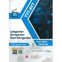 Sonuç TYT AYT Çokgenler, Dörtgenler, Özel Dörtgenler