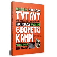 Benim Hocam TYT AYT Taktiklerle 7 Günde Geometri Kampı