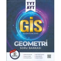 TYT AYT Geometri GİS Soru Bankası Özdebir Yayınları