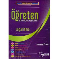 Gür Öğreten Matematik Fasikülleri : Logaritma Konu Anlatımlı