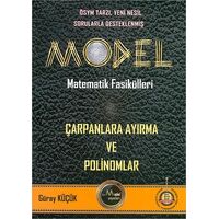 Gür Model Matematik Fasiküllieri Çarpanları Ayırma Ve Polinomlar