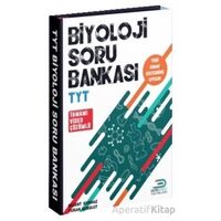TYT Biyoloji Tamamı Video Çözümlü Soru Bankası Dersmarket Yayınları