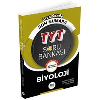TYT Soru Bankası Biyoloji - Engin Bilici - Son Numara Yayınları