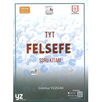 TYT Felsefe Soru Kitabı YZ Yayınları