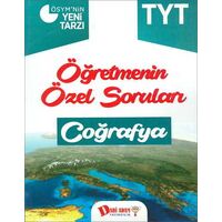 TYT Coğrafya Öğretmenin Özel Soruları Dahi Adam Yayınları